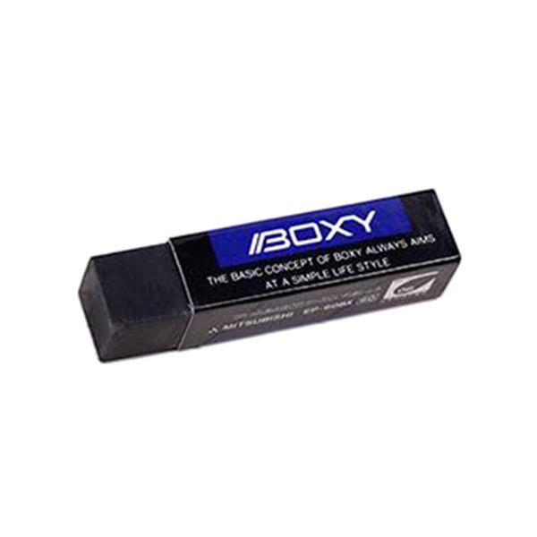 UNI/三菱 设计用橡皮 EP-60BX 58×13×13mm 黑色 1块