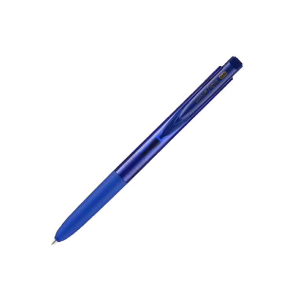 UNI/三菱 新顺滑啫喱笔 UMN-155-05 0.5mm 蓝色 1支