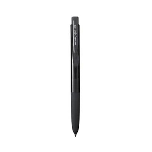 UNI/三菱 新顺滑啫喱笔 UMN-155-38 0.38mm 黑色 10支 1盒