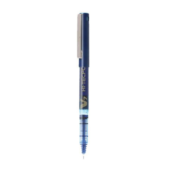 PILOT/百乐 拔帽式签字笔 BX-V7 0.7mm 蓝色 1支