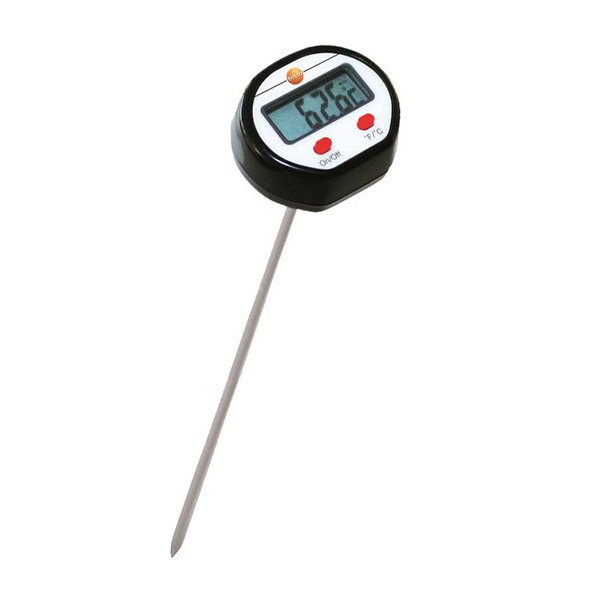TESTO/德图 迷你温度计 0560 1110 1台