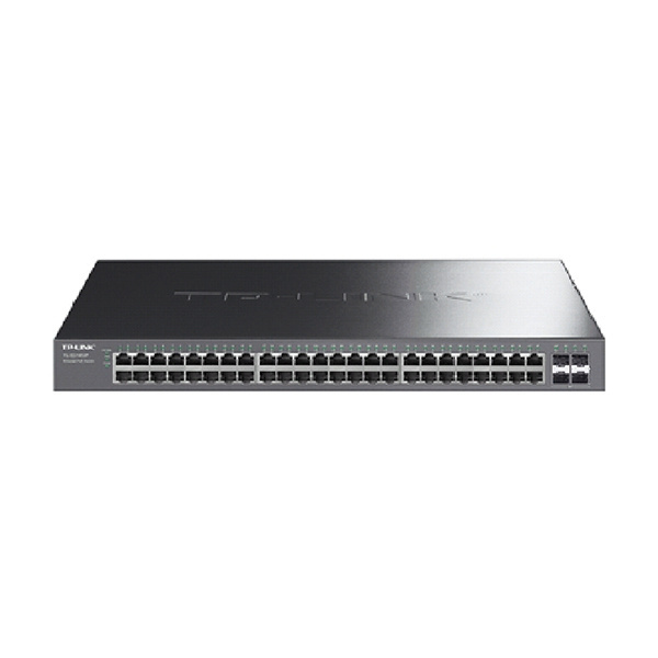 TP-LINK/普联 POE交换机 TL-SG1452P 48口 1台