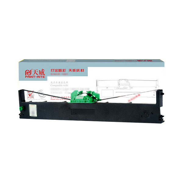 PRINT-RITE/天威 色带框 PR2 黑色 适用OLIVETTI PR2/PR2E/PR2+ RICH PYII等 1个
