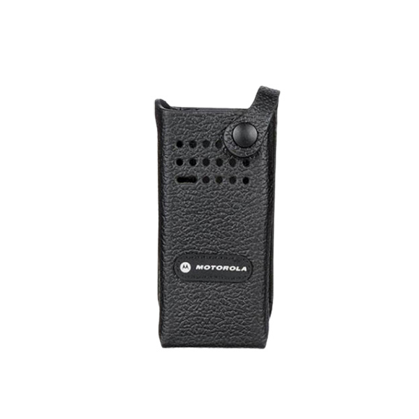 MOTOROLA/摩托罗拉 对讲机皮套 PMLN5839 带3"固定皮带环 1个
