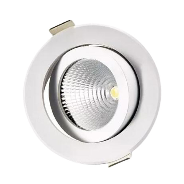 SXJG/三雄极光 LED星焕天花射灯 PAK565316 8W 6500K 30度 白色 开孔95mm 1支
