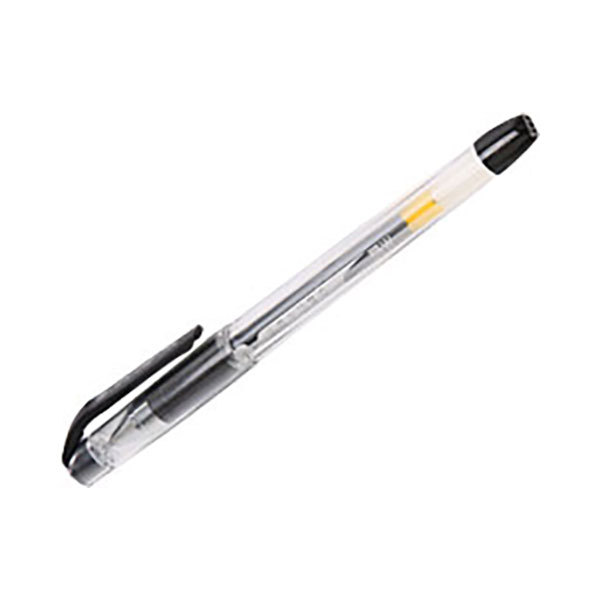 M&G/晨光 中性笔 K37 黑色 0.38mm 12支/盒 1盒
