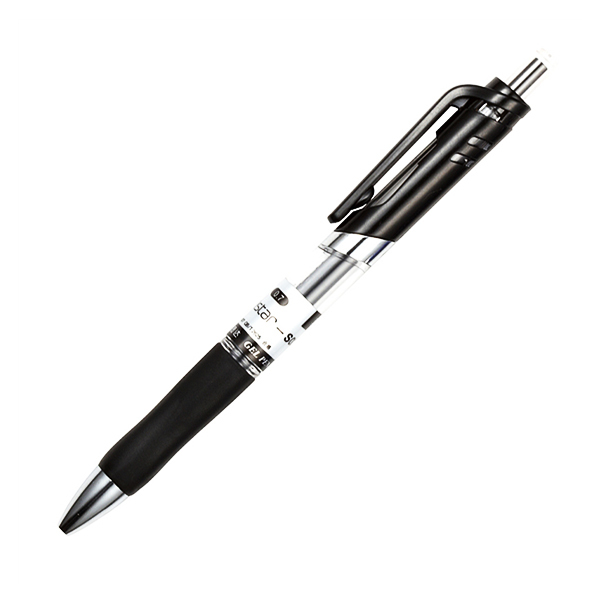 DELI/得力 中性笔 S02 黑色 0.7mm 12支/盒 1盒