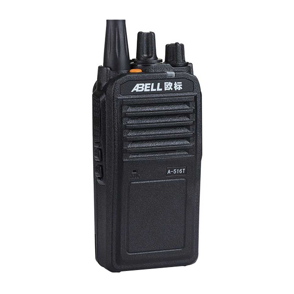 ABELL/欧标 数字DMR对讲机 A-516T 标准配置 1台