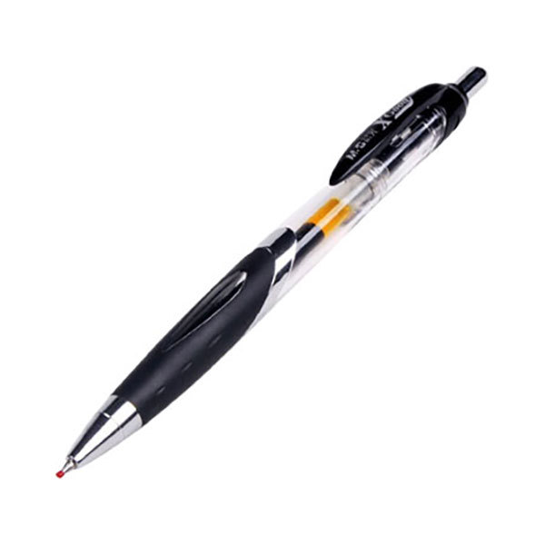 M&G/晨光 中性笔 GP1350 黑色 0.5mm12支/盒 1盒