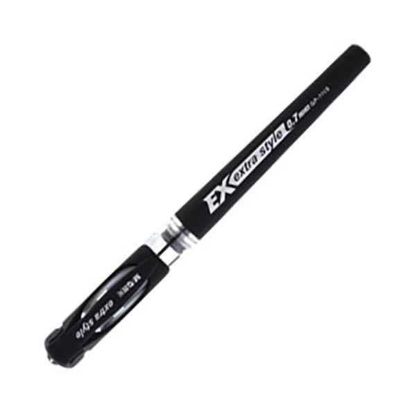 M&G/晨光 中性笔 GP1115 黑色 0.7mm12支/盒 1盒