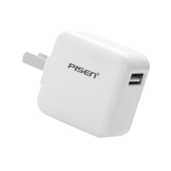 PISEN/品胜 USB 充电器2A TS-UC038 1个