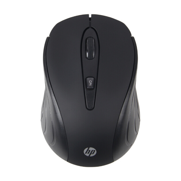 HP/惠普 无线鼠标 S3000 黑色 1个