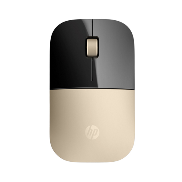HP/惠普 无线鼠标 Z3700 金色 1个