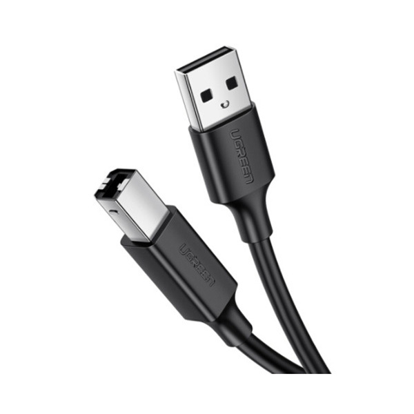 UGREEN/绿联 USB2.0高速打印机线 10328 3m 1根