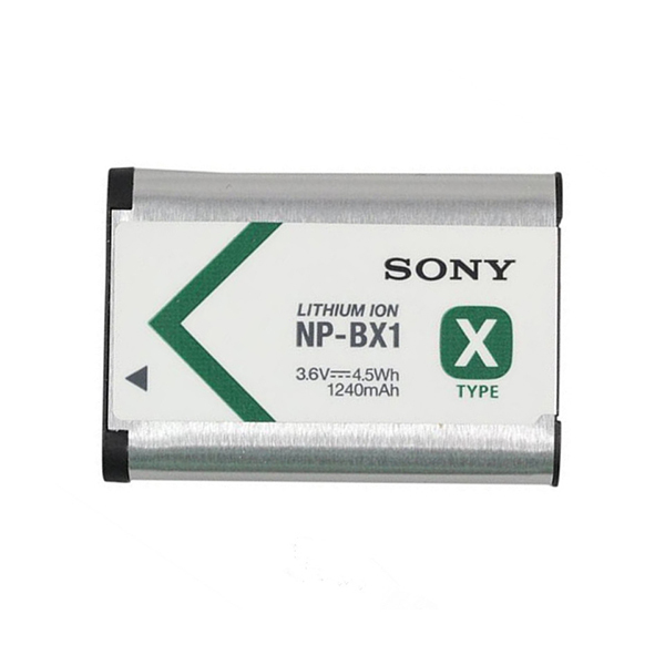 SONY/索尼 相机充电电池 NP-BX1 1240mAh 1块