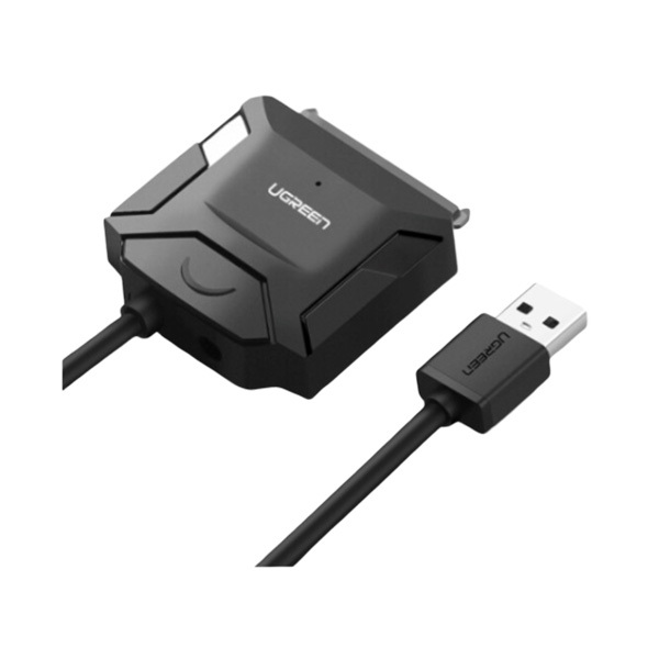 UGREEN/绿联 USB3.0转SATA转换器 20231 0.5m 1个