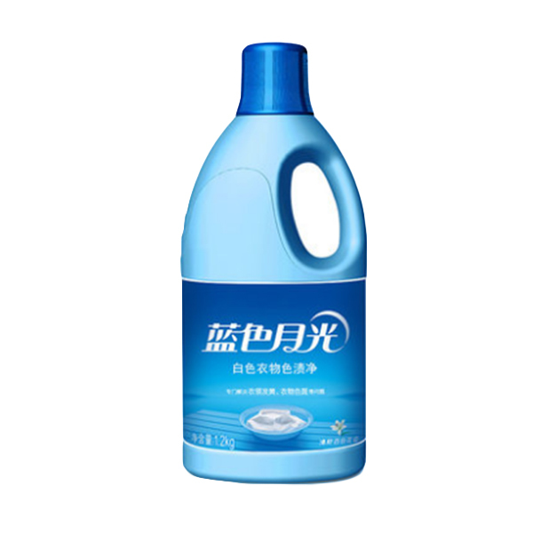 LYL/蓝月亮 蓝色月光白色衣物色渍净 6902022135934 1.2kg 1瓶