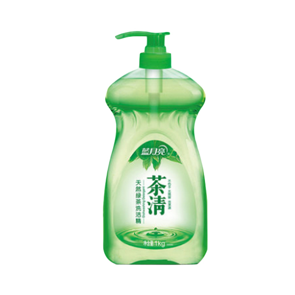 LYL/蓝月亮 茶清洗洁精 6902022134845 1kg 1瓶
