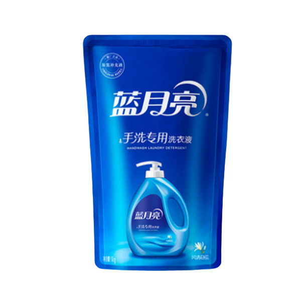 LYL/蓝月亮 风清白兰手洗用洗衣液 6902022137709 1kg 1袋