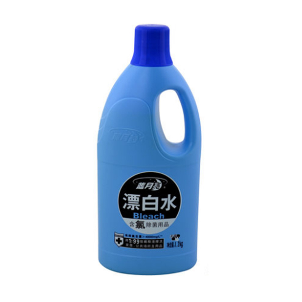 LYL/蓝月亮 漂白水 6902022132568 1.2kg 1瓶