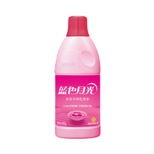 LYL/蓝月亮 蓝色月光彩色渍净 6902022132537 600g 1瓶