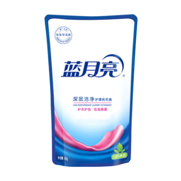 LYL/蓝月亮 自然清香洁净洗衣液 6902022135231 500g 1袋