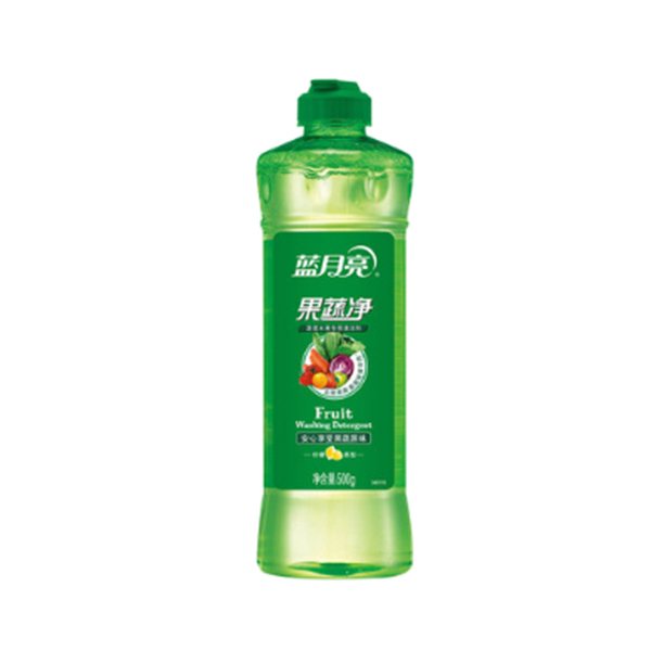 LYL/蓝月亮 果蔬净 6902022130373 500g 1瓶