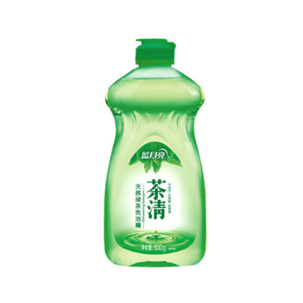 LYL/蓝月亮 茶清洗洁精 6902022130960 500g 1瓶
