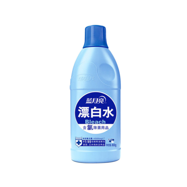 LYL/蓝月亮 漂白水 6902022132124 600g 1瓶