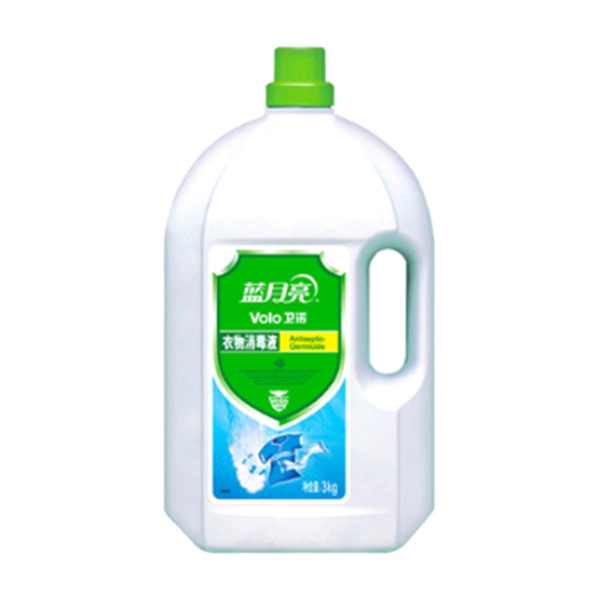 LYL/蓝月亮 衣物消毒液 6902022134517 3kg 1瓶