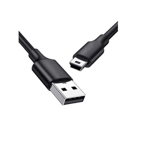 UGREEN/绿联 USB2.0转Mini5数据线 10386 3m 1根