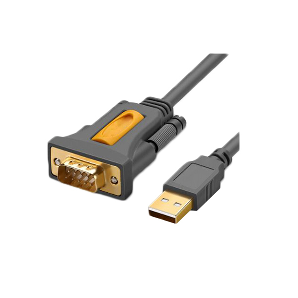 UGREEN/绿联 USB转RS232串口线 20210 1m 1根