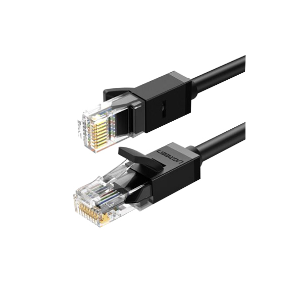UGREEN/绿联 CAT6类网线 20165 黑色 15m 1根