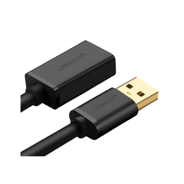UGREEN/绿联 USB3.0延长线公对母 10368 1个