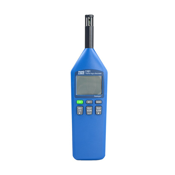 TES/泰仕 温度/湿度/大气压力计 TES-1161 USB联机 1台