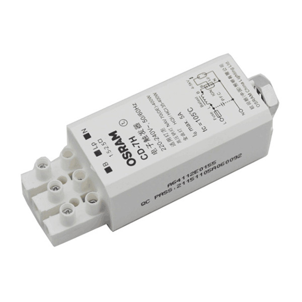 OSRAM/欧司朗 电子触发器 CD-7H 220-240V 1个
