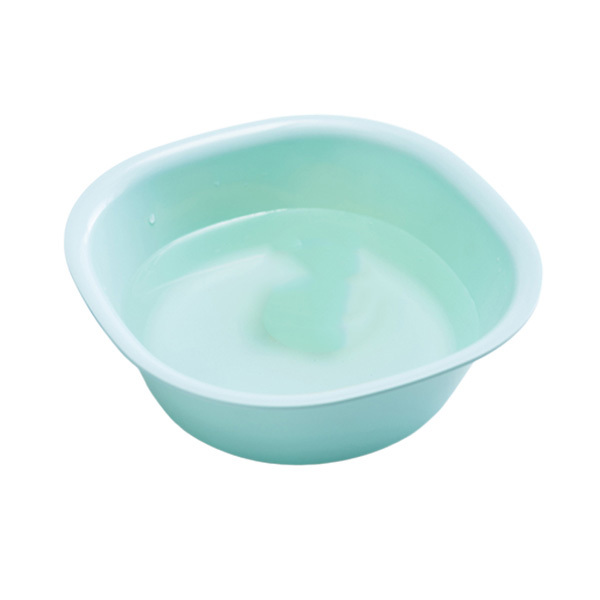 CHAHUA/茶花 方形塑料盆 A03003 直径32cm 1个