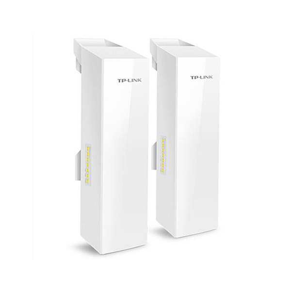 TP-LINK/普联 无线接入器 TL-S5G-5KM摄像头端&TL-S5G-5KM录像机端 监控专用千兆无线网桥套装(5km) 1对