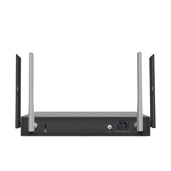 TP-LINK/普联 双频无线企业VPN路由器 TL-WVR1200G 企业级AC1200 1个
