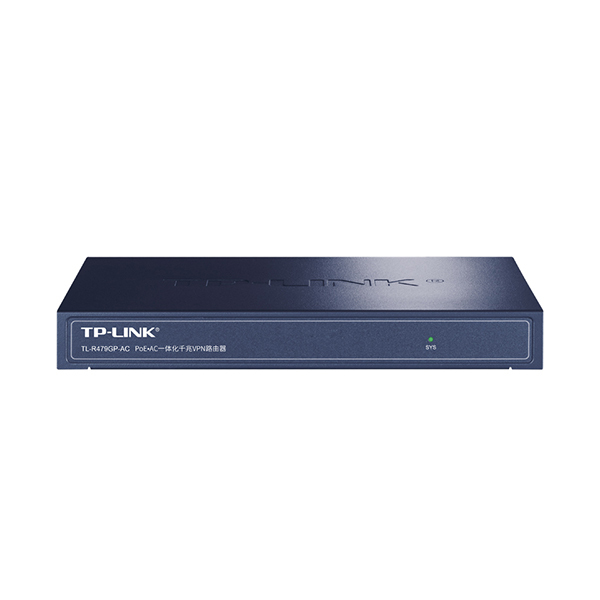 TP-LINK/普联 PoE/AC一体化VPN路由器 TL-R479GP-AC 1个