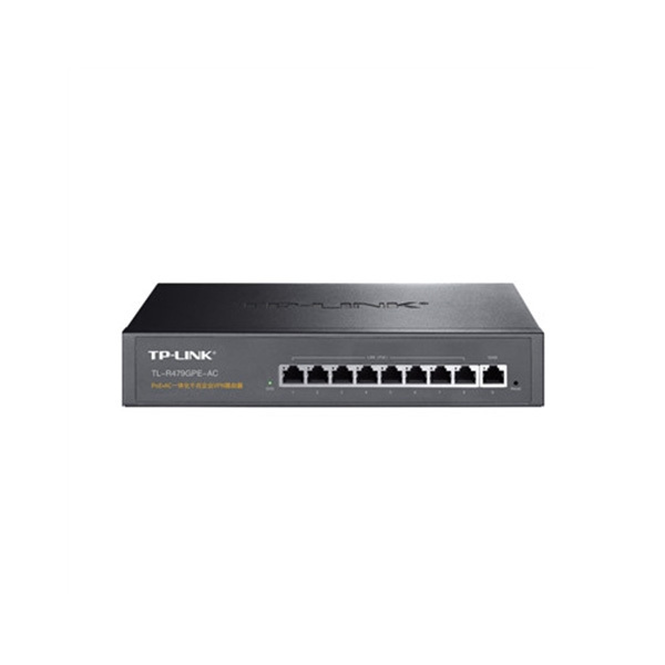 TP-LINK/普联 PoE/AC一体化VPN路由器 TL-R479GPE-AC 1个