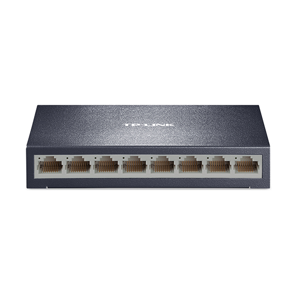 TP-LINK/普联 8口网络交换机 TL-SF1008D 1个
