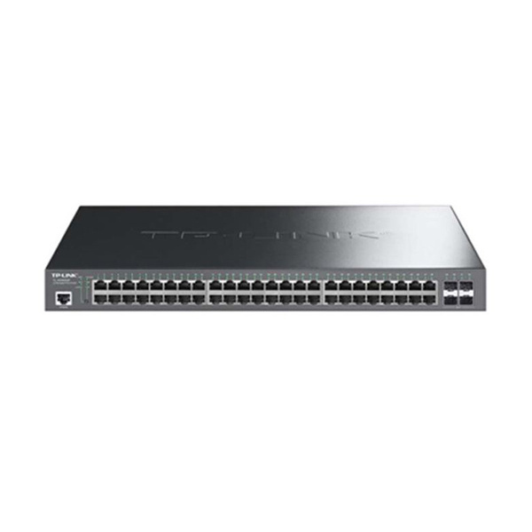 TP-LINK/普联 48口全千兆三层网管POE交换机 TL-SG5452P 1个