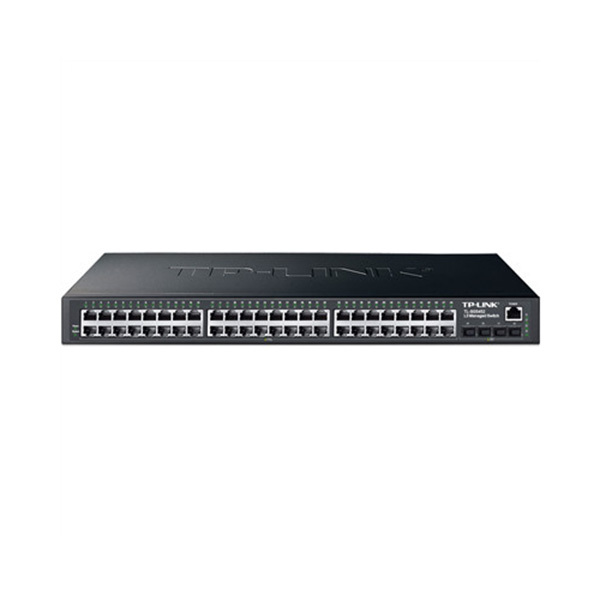 TP-LINK/普联 52口全千兆三层交换机 TL-SG5452 1个