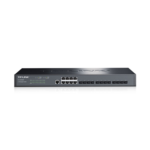 TP-LINK/普联 20口全千兆三层网管交换机 TL-SG5820F 1个