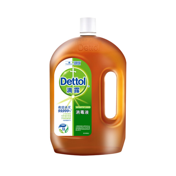DETTOL/滴露 消毒液 6974352530208 1.8L 1瓶