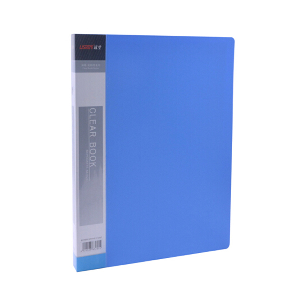 USIGN/远生 资料册 US-60A A4 60页 蓝色 1个