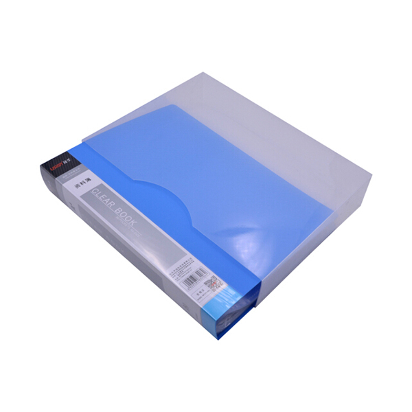 USIGN/远生 资料册 US-80A A4 80页 蓝色 1个