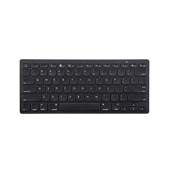 SANWA/山业 蓝牙键盘 SKB-BT25BK 黑色 (对应IPHONE IPAD) 1个