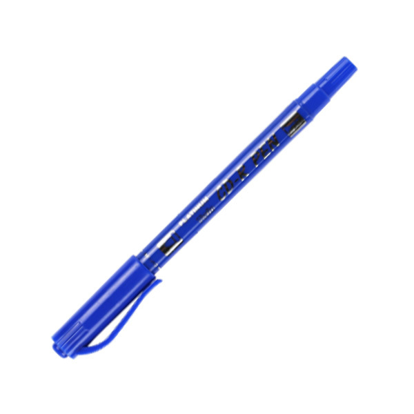 PLATINUM/白金 记号笔 CPM-29 0.4mm/0.8mm 蓝色 10支 1盒